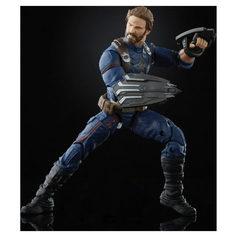 Marvel legends winter soldier infinity war 2025