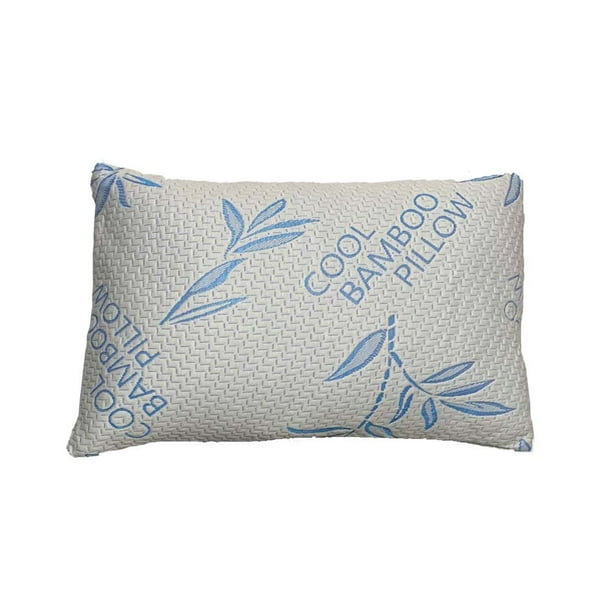 Royal Majestic Bed Queen Bamboo Pillow