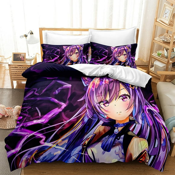 Anime Bedding