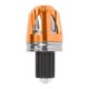 thumbnail image 2 of Par Jgo Contrapesos Naranja Para Moto Universal Kinlley, 2 of 6