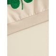 thumbnail image 7 of aturustex Little Girls Boys Irish Day Sweatshirts 3M 6M 12M 18M 2T 3T Toddler Baby Clover Embroidery Pullovers Long Sleeve Hoodies Crew Neck Jumpers I Fashion Casual Cute Spring Fall Clothes, 7 of 7