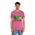 thumbnail image 5 of Peace Love Irish Gnome Unisex Jersey Short Sleeve Tee, 5 of 10