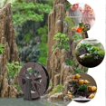 thumbnail image 3 of 2Pcs Tabletop Water Fountain Wheel Replacement Fortune Wheel DIY Scene Layout Wheel, 3 of 4