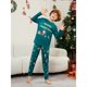 thumbnail image 5 of Conjuntos de pijamas familiares a juego para Navidad 2025, camisetas, pantalones y pantalones para adultos y niños, ropa de dormir de 2 piezas con apariencia familiar, pijamas, ropa para perros, 5 of 5