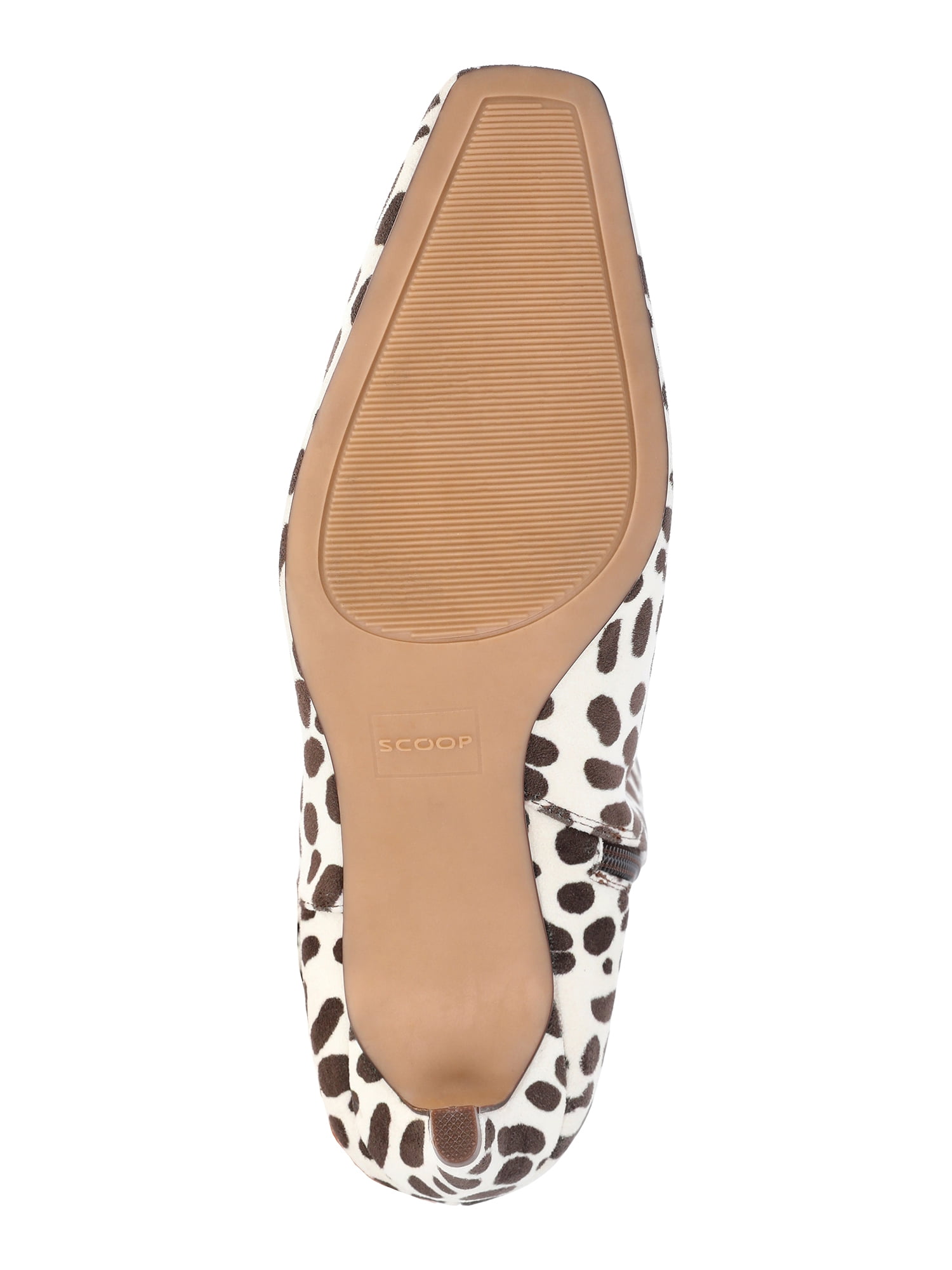 Scoop Women's Knee High Kitten Heel Boots (Wide Width Available)