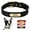 Black, variant on Didog Bling Leather Dog Collar Personalized Custom Puppy Cat Pet Name Number Engraved