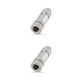thumbnail image 3 of Speravity Aleación IP67 Conector de aviación a prueba de agua Terminal de cobre Procesamiento electrónico Energía solar Conectores de 5 pines Type1 NO1 Speravity CBP230454, 3 of 6