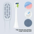 thumbnail image 3 of Têtes de Remplacement pour Brosse à Dents Philips, Lot de 10, 3 of 5