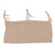 thumbnail image 3 of Bolsa Colgante De Almacenamiento Para Cama De Bebé, 2 Bolsillos, Correa Para Bolsa De Almacenamiento Para Cabecera De Bebé, Bolsa De Almacenamiento Para Cabecera De Bebé,, 3 of 7