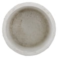 thumbnail image 3 of USHOBE 1Pcs Indoor Cement Planter with Simple Design 10X7.5in, 3 of 8
