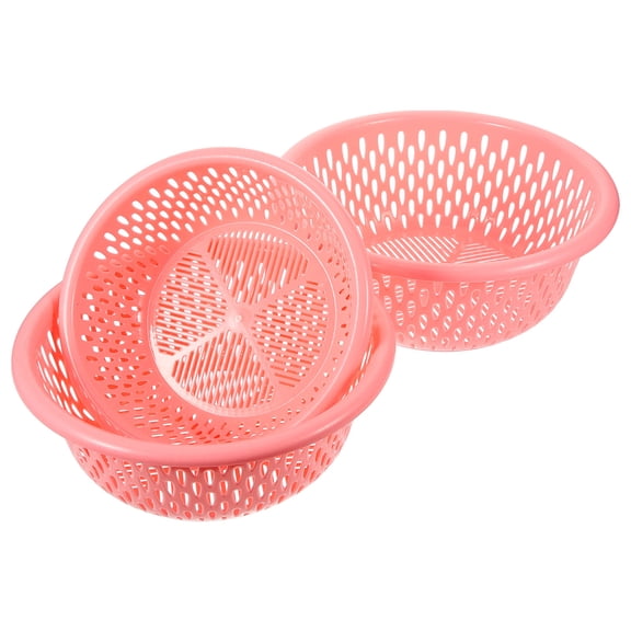 Luxshiny Multi-Purpose Blue Set for Kitchen Fruit and Veggie Washing