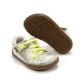 thumbnail image 3 of Camper Toddlers Peu First Walker Shoes, Silver,7 M US, 3 of 7