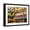 Black Frame, variant on Art.com Jackson Square - New Orleans Art Print by Diane Millsap, 16" x 12"