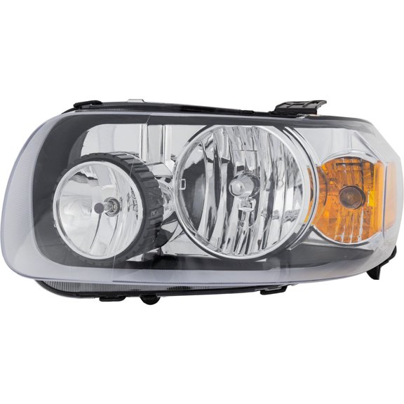 For Ford Escape 2005 2006 2007 Headlight Driver Side | Replacement For FO2518102 | 5L8Z 13008FD