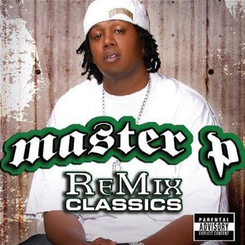Master P - Greatest Hits-Very Best of Master P [CD] 