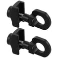 thumbnail image 1 of FESTFENDS 2Pcs Portable Aluminum Alloy Chain Tensioner for Folding Bike Chain Maintenance Black, 1 of 6