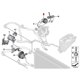 thumbnail image 4 of Car Auxiliary Electronic Water Pump 64119147359 for 1 2 3 4 5 Series F30 F31 Cooling System Auto Pa, 4 of 5