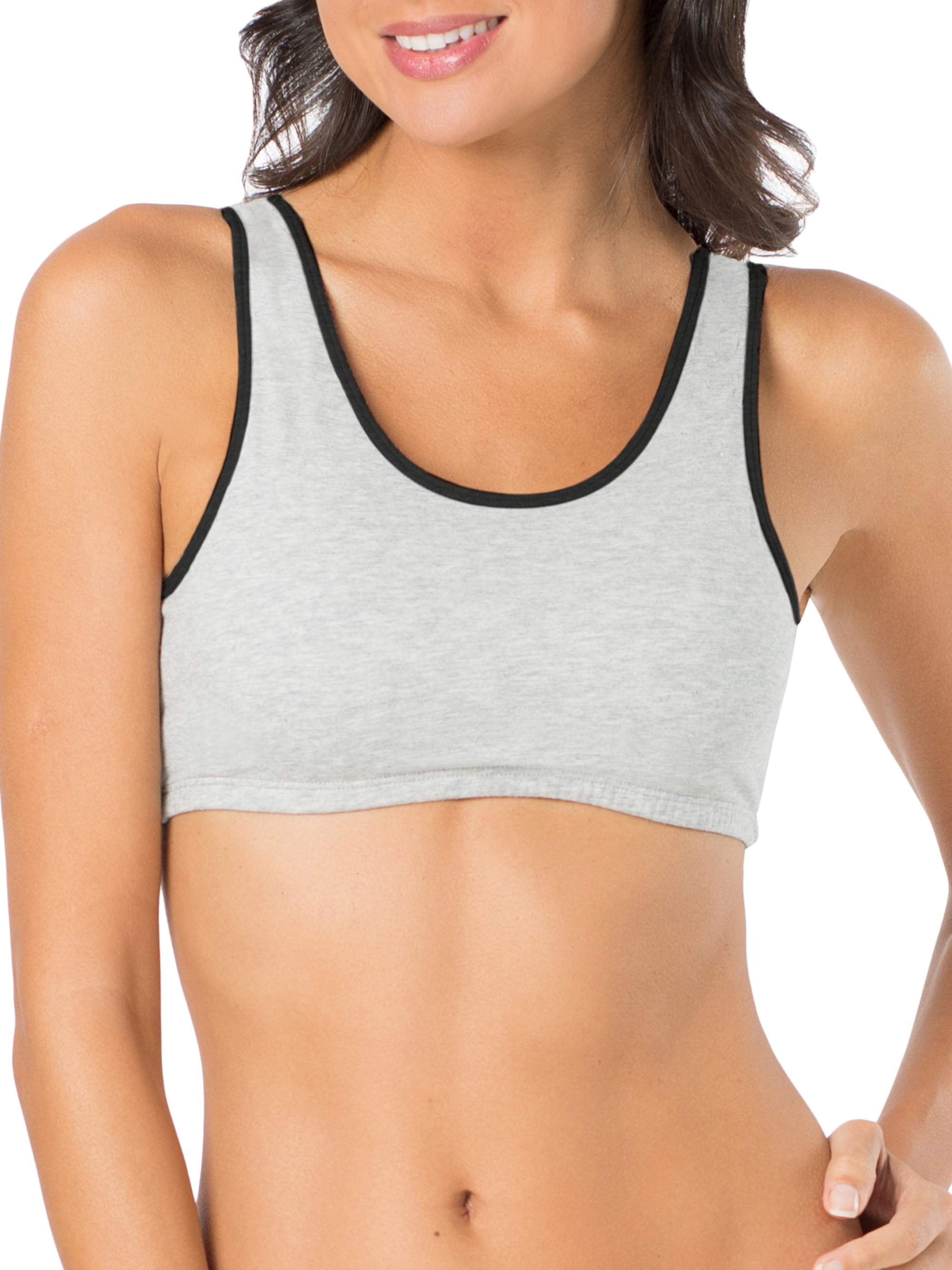 Women's Tank Style Sports Bra, Style FT696