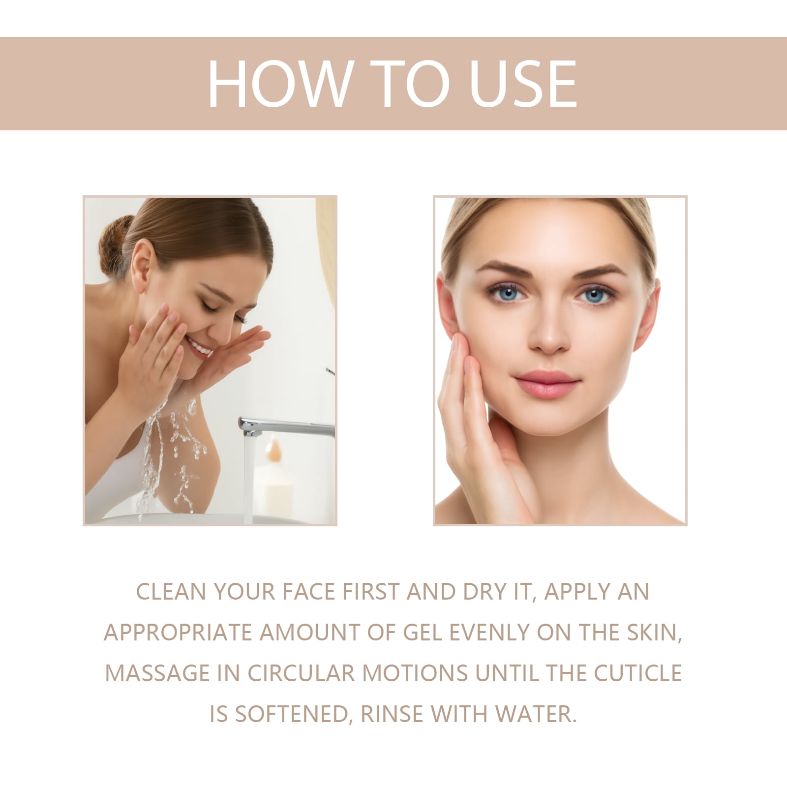 Alvantor Purifying Exfoliating Gel Face Scrub, Deep Pore Cleanser Blackhead Remover, 1.76oz
