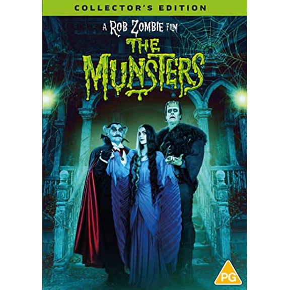 The Munsters Collector's Edition [DVD]