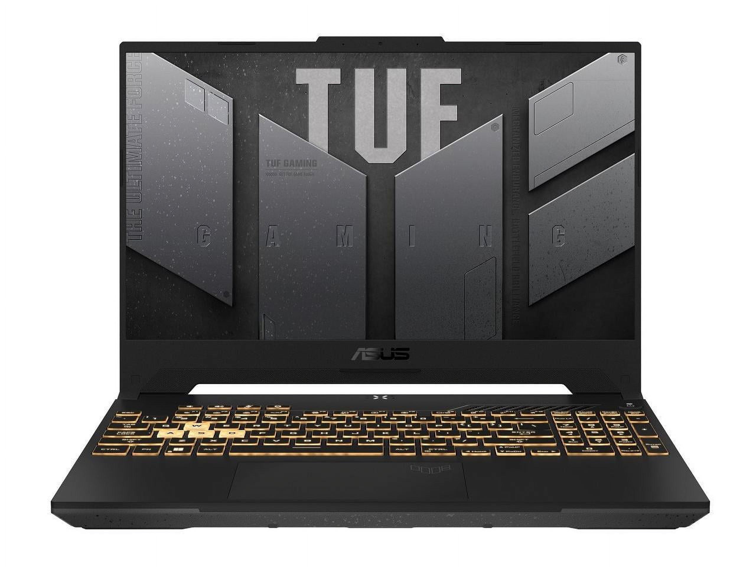 ASUS TUF F15 15.6 inch FHD 144Hz Gaming Laptop Intel Core i7