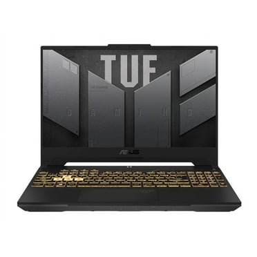 ASUS TUF Gaming F15 - 15.6" GeForce RTX 3050 Laptop GPU - Intel Core i5-12500H  - 16GB Memory - 512 GB PCIe SSD - Windows 11 Home 64-bit - Gaming Laptop - 144 Hz IPS (FX507ZC-ES53 )