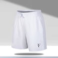 thumbnail image 3 of Men's training shorts summer fashion quick-drying Tennis shorts Men’s Badminton Trousers Outdoor Running Fitness Sportwear, 3 of 5