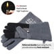 thumbnail image 5 of Guantes para chimenea RAPICCA resistentes al calor, color gris, 40 cm, 5 of 8
