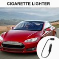 thumbnail image 2 of Automotive 12V Accessory Power Cord Car Power Socket to DIN Plug Converter Line for Motorcycle Electronics, 2 of 4