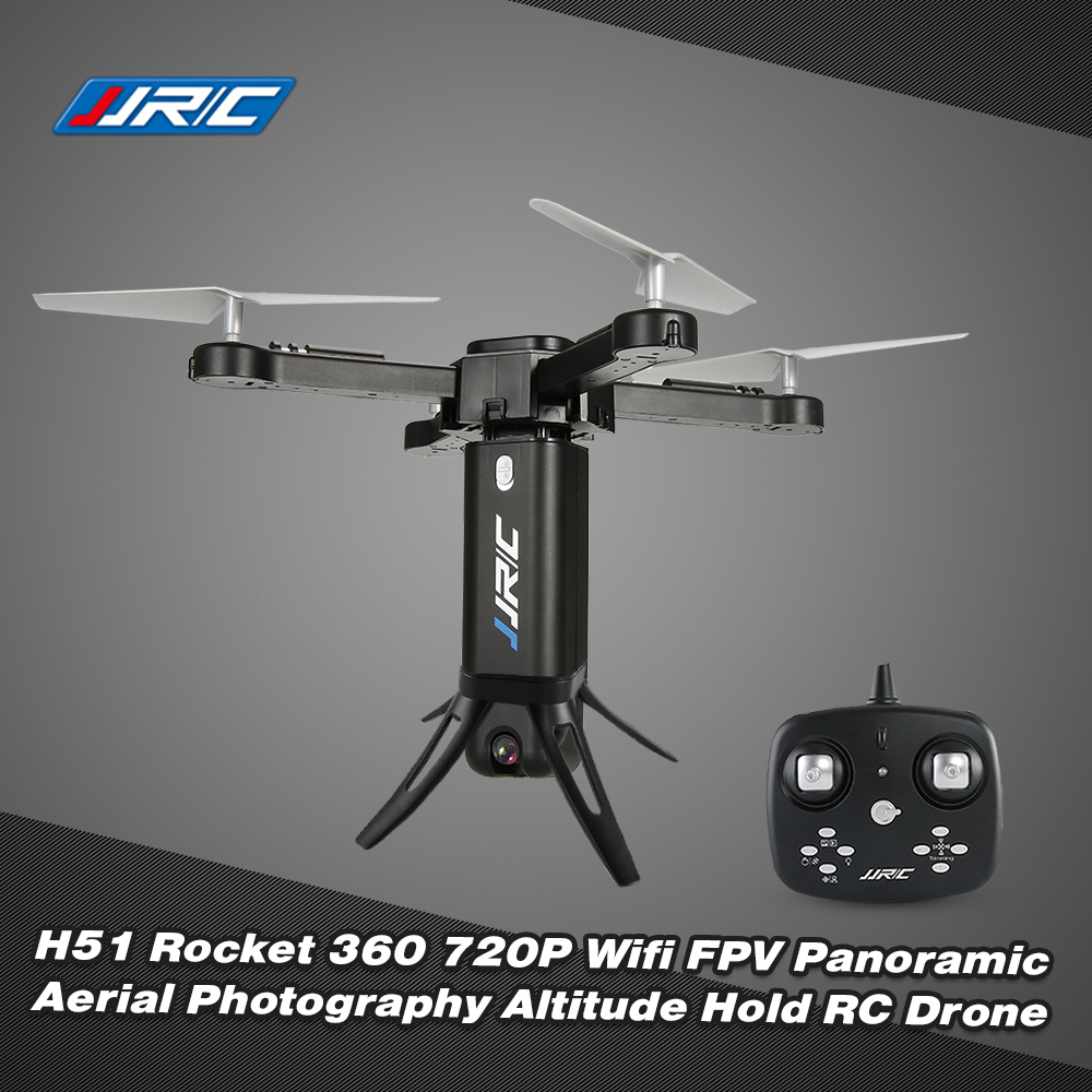 jjrc h51 rocket 360 foldable rc drone