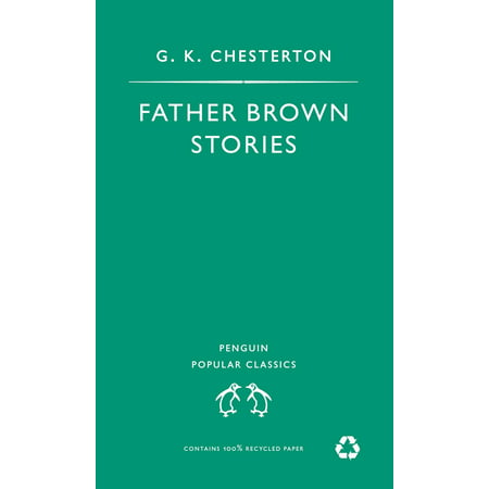 Father Brown Stories - eBook