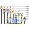 thumbnail image 3 of 1X N Type Male Jack Solder Crimp Rf Connector Rg316 Rg174 Rg179 Lmr100 Cable Usa, 3 of 5