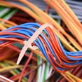 thumbnail image 1 of FOMIYES 10Ud Ataduras Reutilizables De Silicona Para Organizar Cables Y Cuerdas Variado Color, 1 of 8