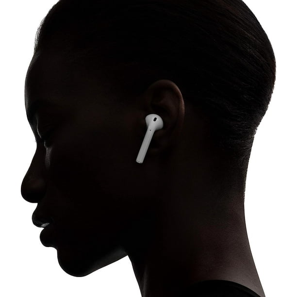 Apple AirPods with Charging Case (2nd Generation) (MV7N2AM/A Apple AirPods with Charging Case (2nd Generation) (MV7N2AM/A