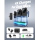 thumbnail image 3 of Micrófono Lavalier inalámbrico Pufazest J12 para iPhone, Android, 3 of 8
