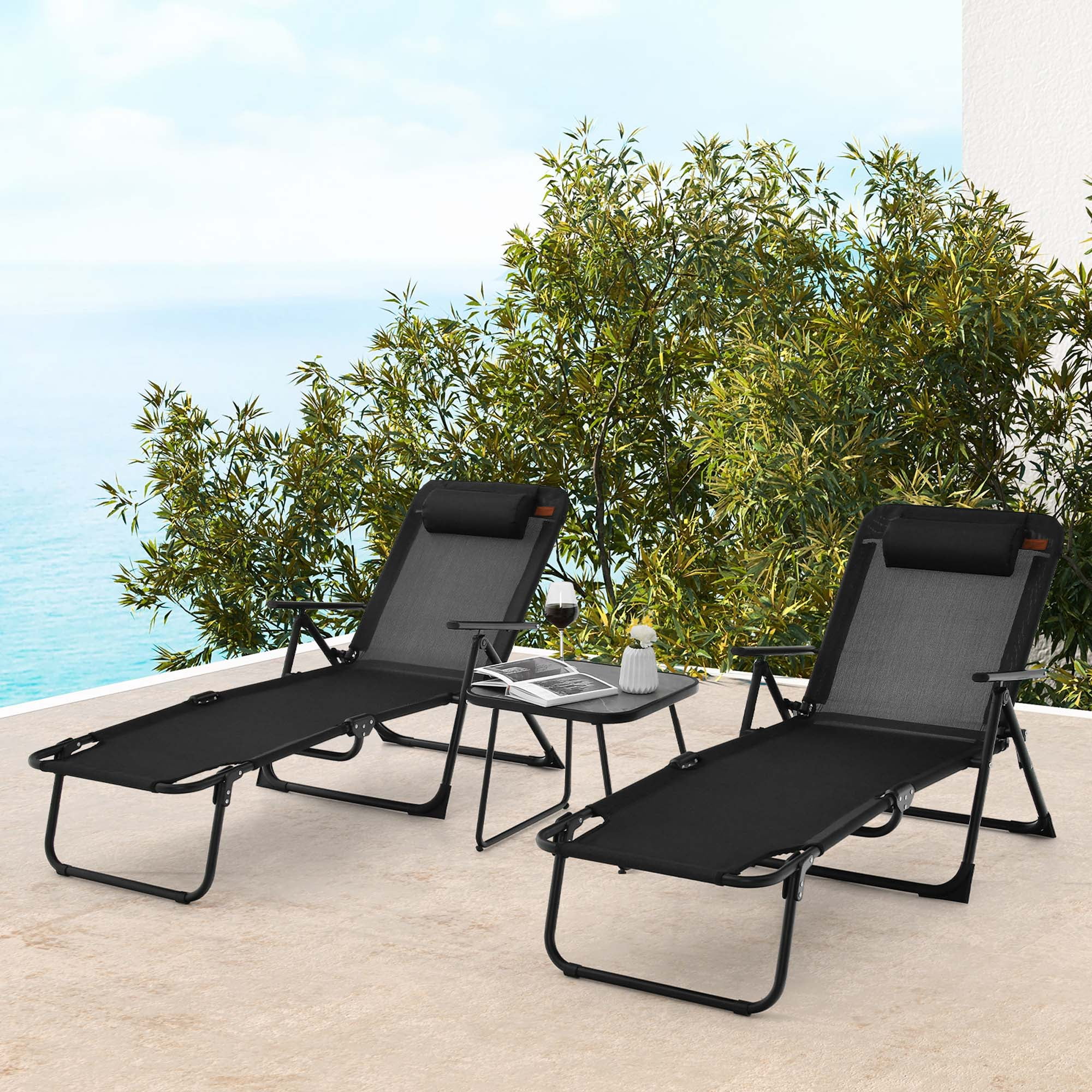 Chaise Pliante Camping Ultra Legere
