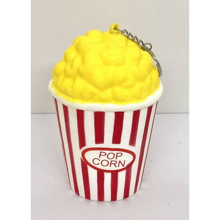 Popcorn Squishy Soft and Slow Rising Squish Toy - 5"