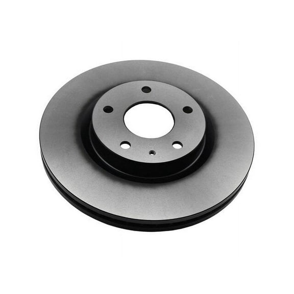 Front Brake Rotor - Compatible with 2020 - 2022 Mazda CX-30 2021