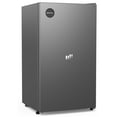 thumbnail image 2 of Upstreman 3.2 Cu ft Mini Fridge Without Freezer, Single Door Small Refrigerator No Freezer, Freezerless All-Refrigerator Cooler for Kitchen Office Bedroom Dorm, Gray CR32, 2 of 13