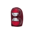 thumbnail image 1 of CALAVERA LIBERTY 2005 al 2007 JEEP Derecha/Pasajero DEPO ., 1 of 4
