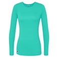 thumbnail image 1 of Sivvan T-Shirt à Manches Longues Confort pour Femmes, 1 of 3