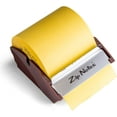 thumbnail image 2 of Zip Notes Sticky Note Dispenser, Manually Operated, Burgundy (0021), 2 of 4
