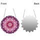 thumbnail image 3 of Rehinestones Adornos Escritorio Espejo Diamante Kits Arte Diamantes Mandala Acrílico Forma Especial Kit Mesa Estética La Pared Del, 3 of 9