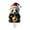 G, variant on Christmas Panda Ground Piles inserted into The Art Garden Decorated With Colorful Christmas Pandas Decorate The Yard For Christmas Yard Signs Dog Poop Wooden Garden 4Ft Ground Lights For Outside Low