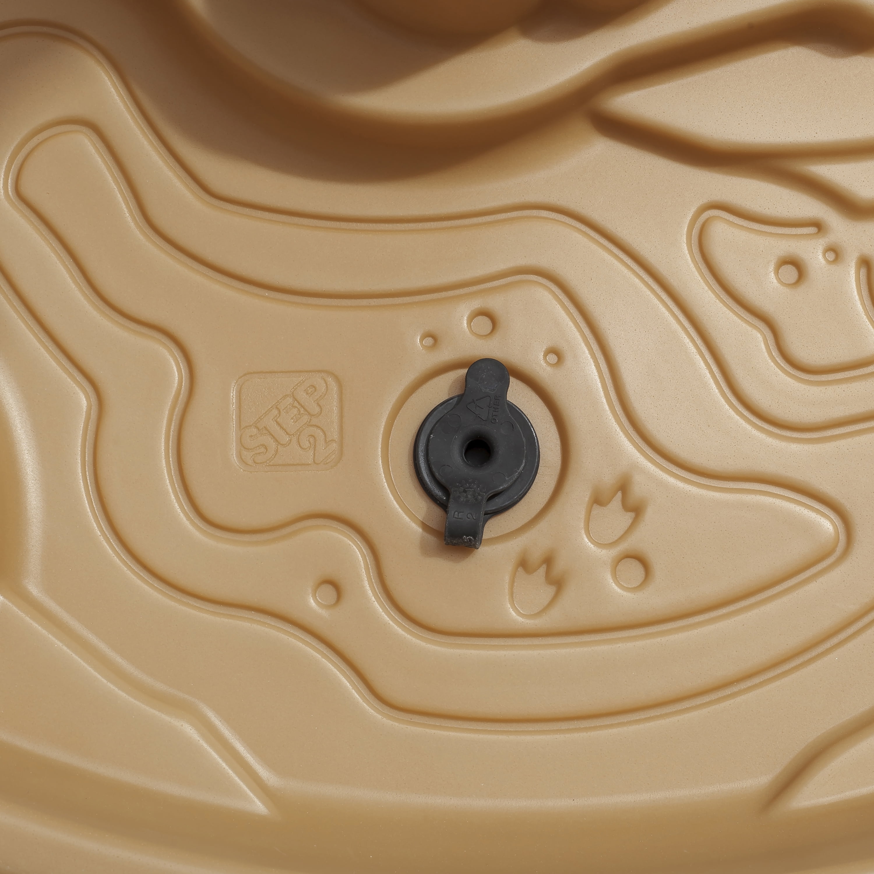 dino sand and water table