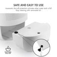 thumbnail image 4 of Tenergy Dehumidifier with Automatic Shutoff and HEPA Filter - Moisture and Allergens Control, 4 of 8