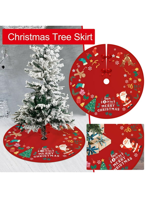 Christmas Tree Skirts