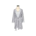 thumbnail image 3 of Metropolitan Manufacturing Womens Nightgown and Robe Set Matching Gown and Robe Sets - Jaguar Print, XL, 3 of 6