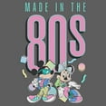 thumbnail image 2 of Mens Mickey & Friends Made in the 80s Tank Top, 2 of 4