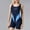 Sky Blue, variant on Royisotas Swimsuits for Women Tummy Control Swimwear Plus Size Casual One Piece Diving Vocation Womens Bathing Suit